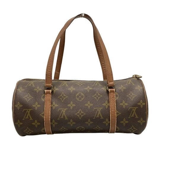 Auth LOUIS VUITTON Papillon 30 M51365 Monogram - TH1911 Handbag Monogram Canvas - Picture 2 of 15